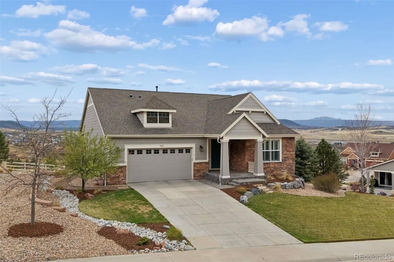 546 Eveningsong Dr, Castle Rock, CO 80104