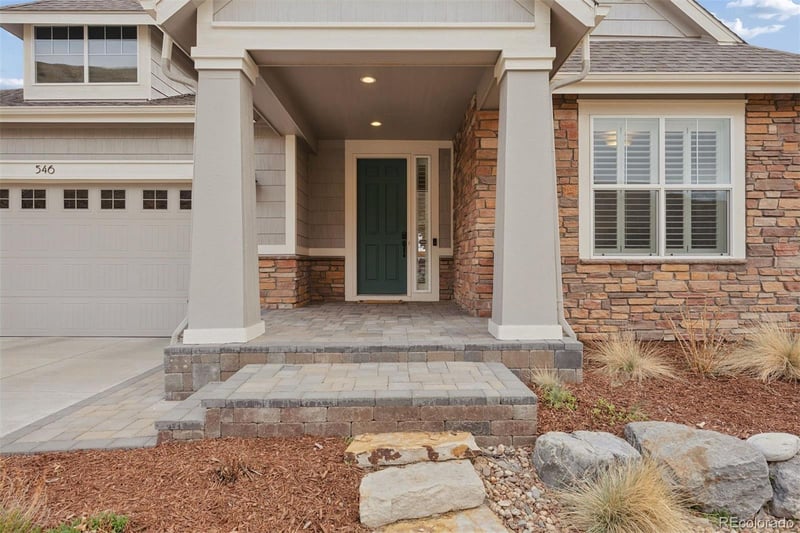 546 Eveningsong Dr, Castle Rock, CO 80104