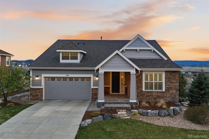 546 Eveningsong Dr, Castle Rock, CO 80104