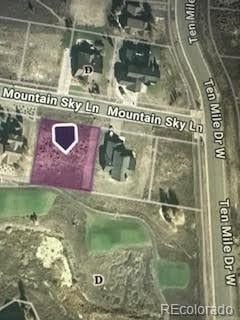 1755 Mountain Sky Ln, Granby, CO 80446
