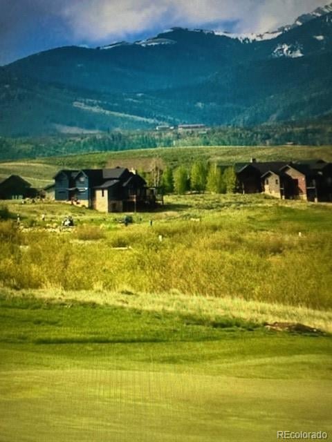 1755 Mountain Sky Ln, Granby, CO 80446