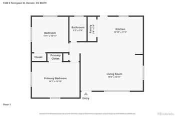 1320 Tennyson St, Denver, CO 80219