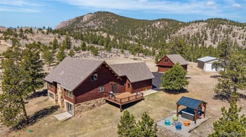 685 Jesse Ln, Bailey, CO 80421