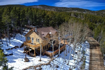 508 Paiute Rd, Evergreen, CO 80439