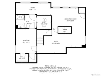 9648 Bellmore Pl, Highlands Ranch, CO 80126