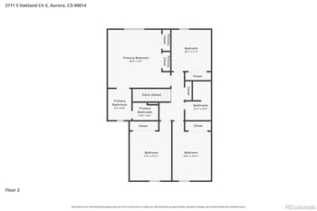 2711 Oakland Cir, Aurora, CO 80014