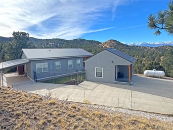 563 Kankakee Rd, Westcliffe, CO 81252