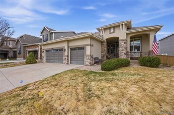 2626 Pemberly Ave, Highlands Ranch, CO 80126