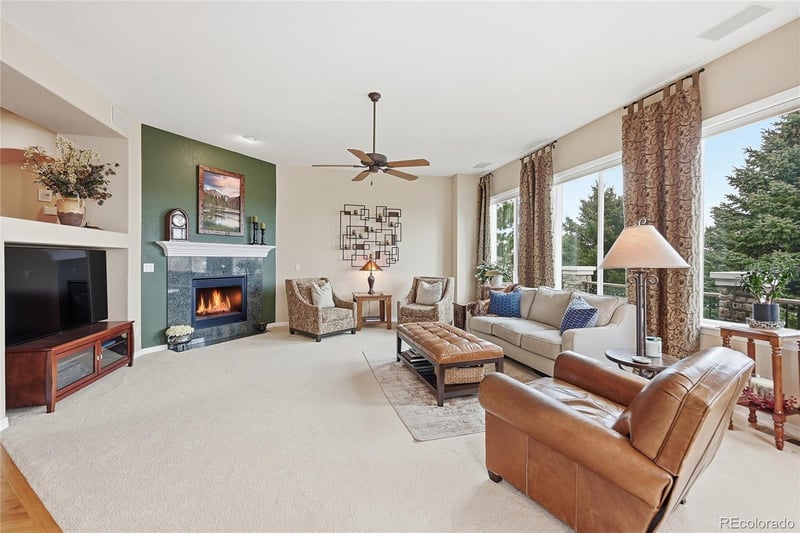 2626 Pemberly Ave, Highlands Ranch, CO 80126