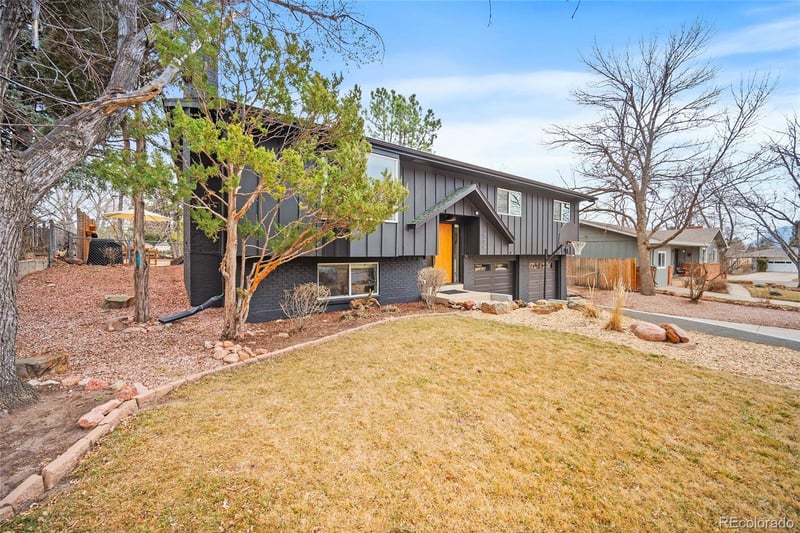 1009 Panorama Dr, Colorado Springs, CO 80904