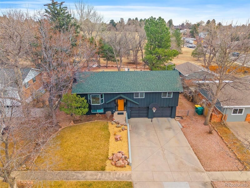 1009 Panorama Dr, Colorado Springs, CO 80904