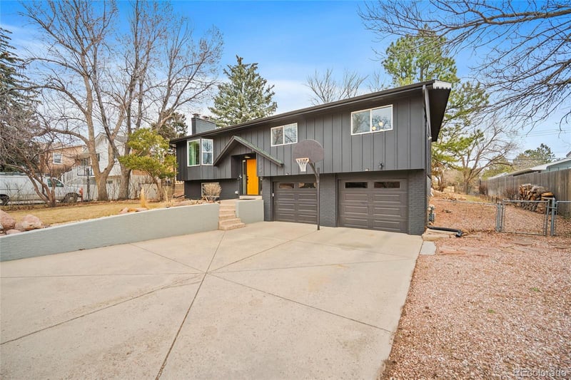 1009 Panorama Dr, Colorado Springs, CO 80904