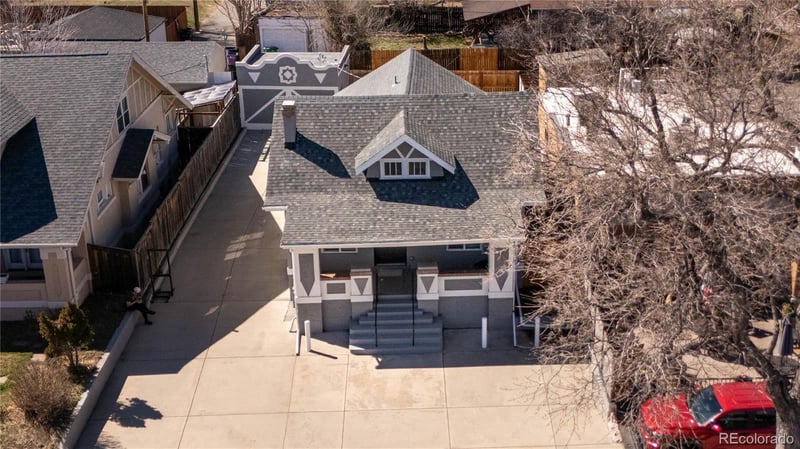 3929 Federal Blvd, Denver, CO 80211