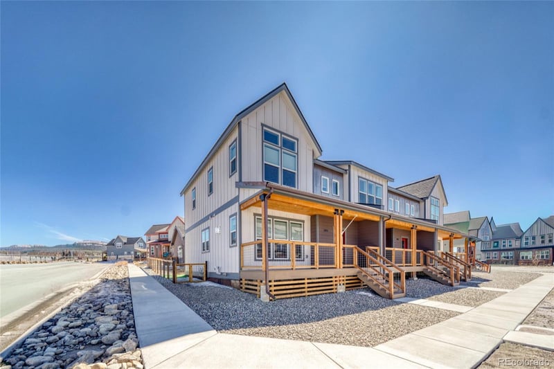 1404 Silver Vault St, Leadville, CO 80461