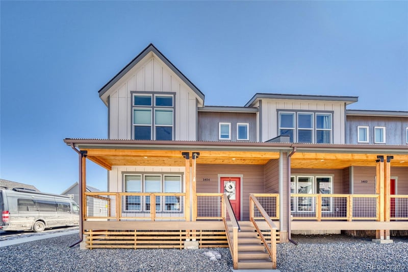 1404 Silver Vault St, Leadville, CO 80461