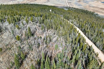 Georgia Pass Lookout Rd, Jefferson, CO 80456