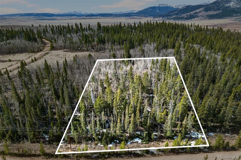 Georgia Pass Lookout Rd Lot 045, Jefferson, CO 80456