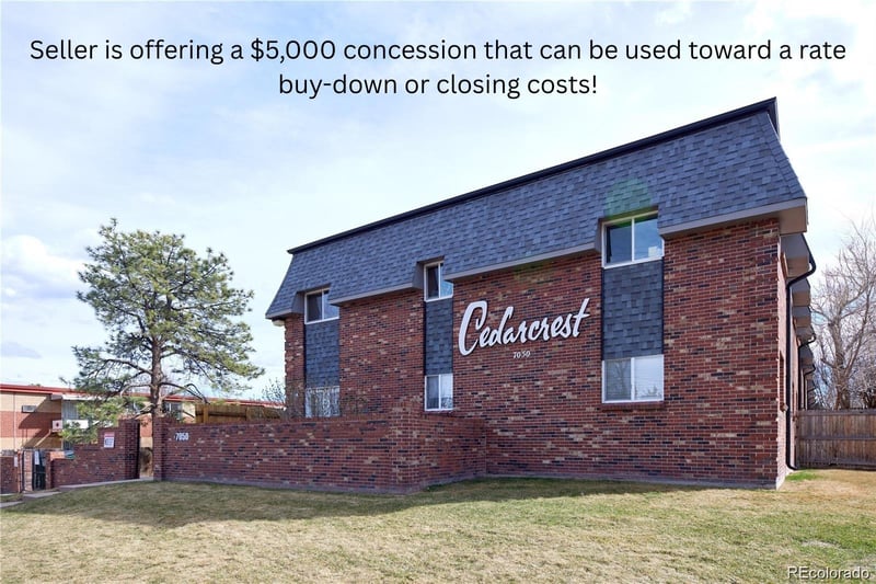 7050 Cedar Ave #212, Lakewood, CO 80226