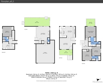 5323 Malta Way, Centennial, CO 80015