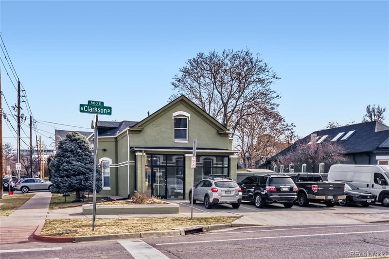 1960 Clarkson St, Denver, CO 80218