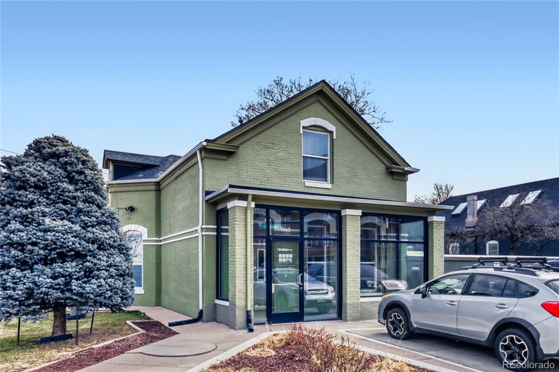1960 Clarkson St, Denver, CO 80218