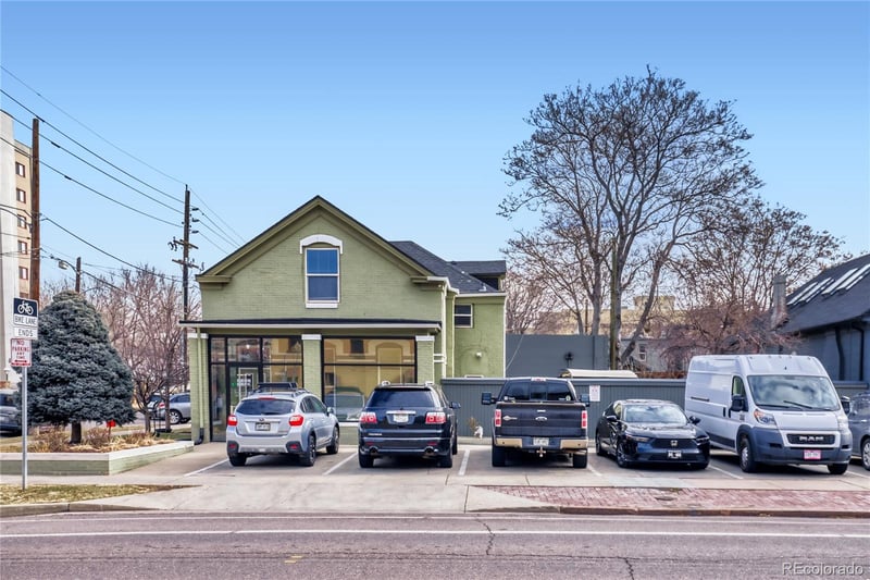 1960 Clarkson St, Denver, CO 80218