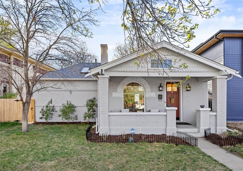 957 Clarkson St, Denver, CO 80209