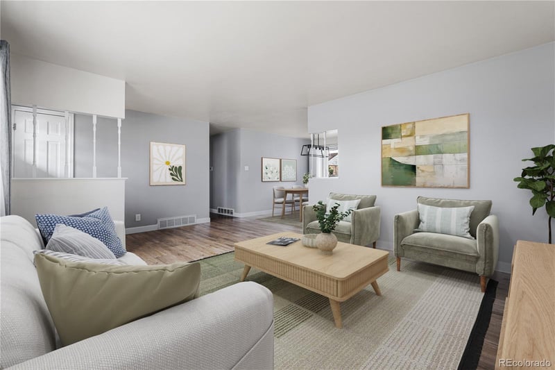 6104 62nd Ave, Arvada, CO 80003