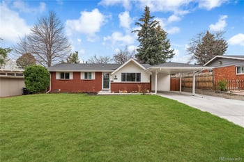 6104 62nd Ave, Arvada, CO 80003