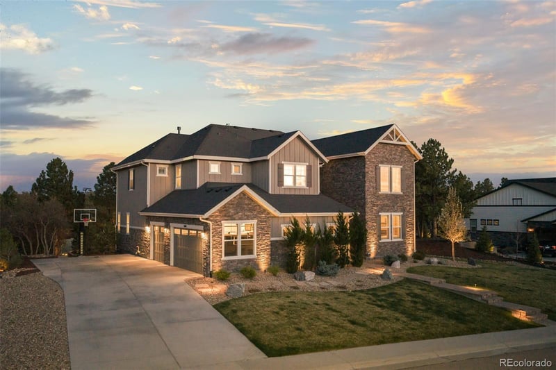 5648 Heritage Oak Dr, Parker, CO 80134