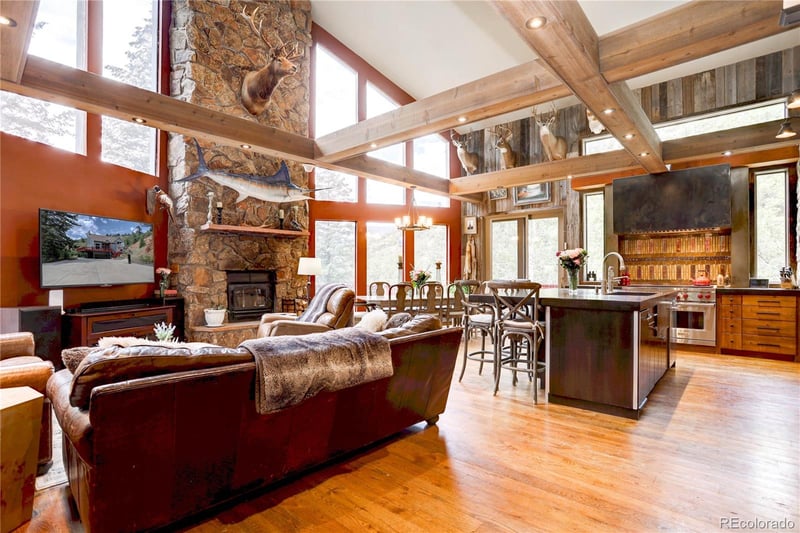 15941 Sampson Rd, Littleton, CO 80127