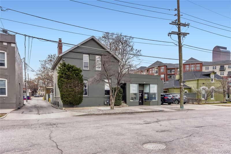 818 20th Ave, Denver, CO 80218