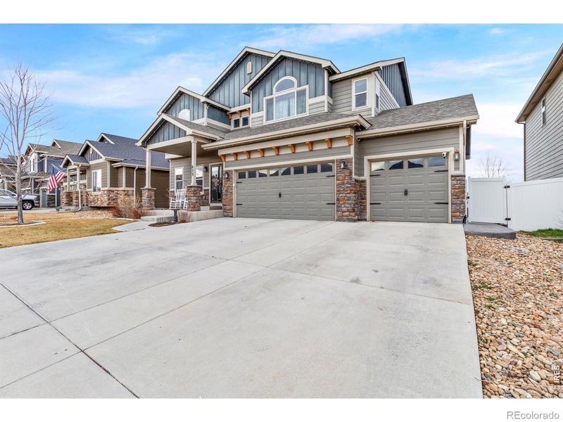 623 Vermilion Peak Dr, Windsor, CO 80550