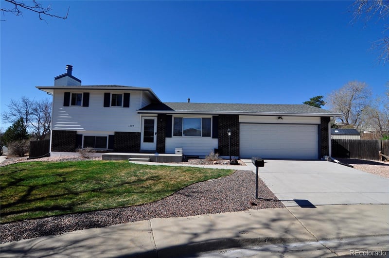 1109 Lilac St, Broomfield, CO 80020