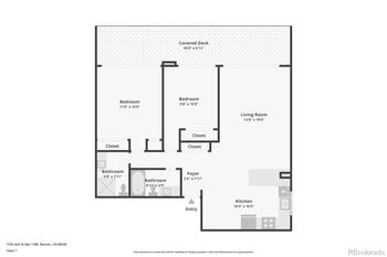 1155 N Ash St #302, Denver, CO 80220