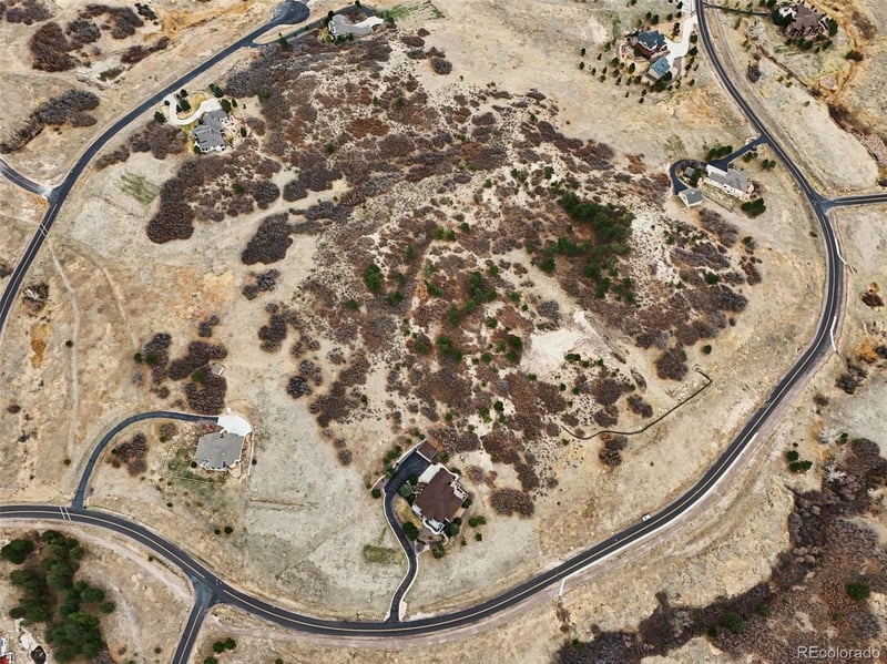 4040 Bell Mountain Dr, Castle Rock, CO 80104