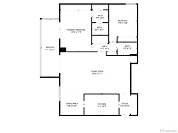 7877 Mississippi Ave #607, Denver, CO 80247