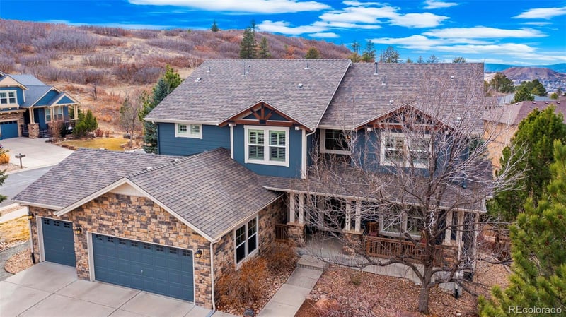 1547 Ridgetrail Ct, Castle Rock, CO 80104