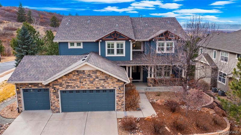 1547 Ridgetrail Ct, Castle Rock, CO 80104