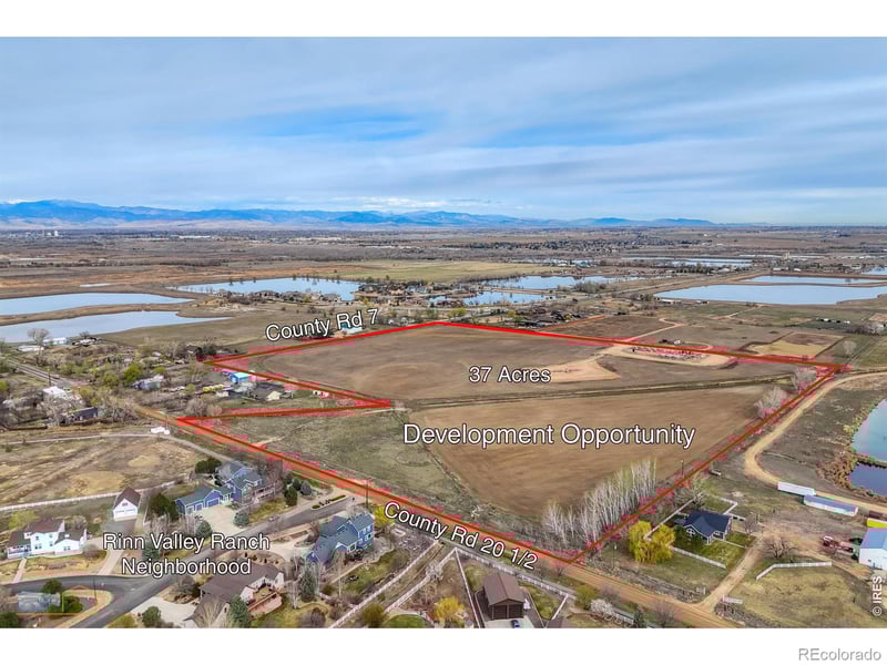 9746 County Road 7, Longmont, CO 80504