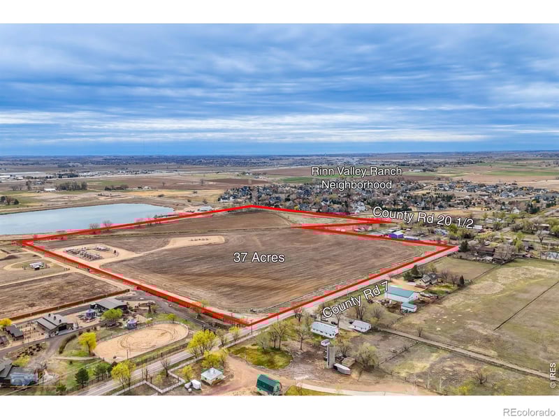 9746 County Road 7, Longmont, CO 80504