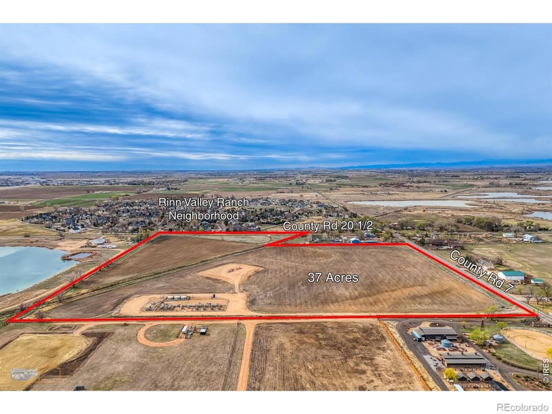 9746 County Road 7, Longmont, CO 80504