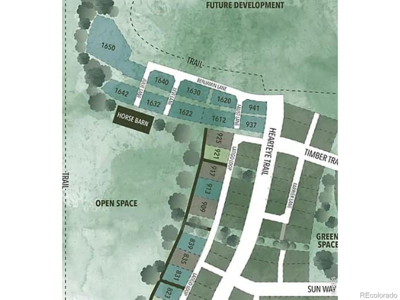 815 Latigo Loop, Lafayette, CO 80026