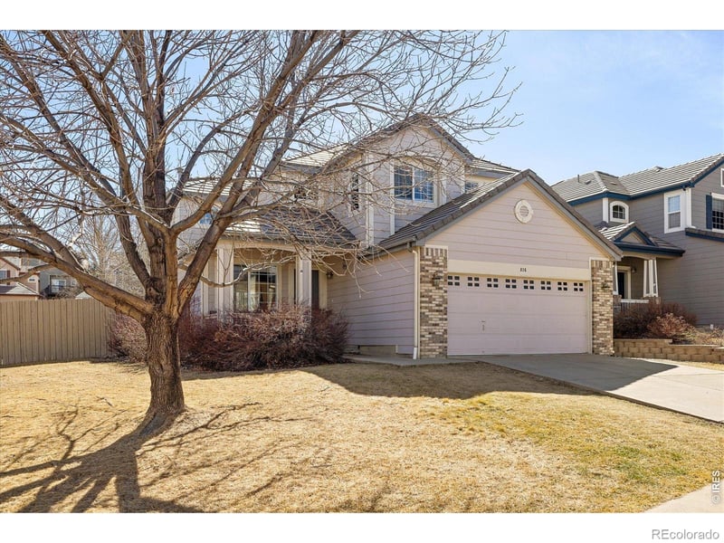 816 Maroon Peak Cir, Superior, CO 80027