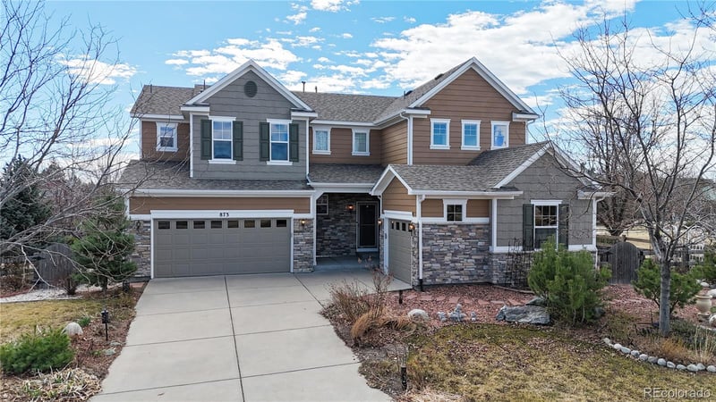 873 Mcclure Way, Erie, CO 80516