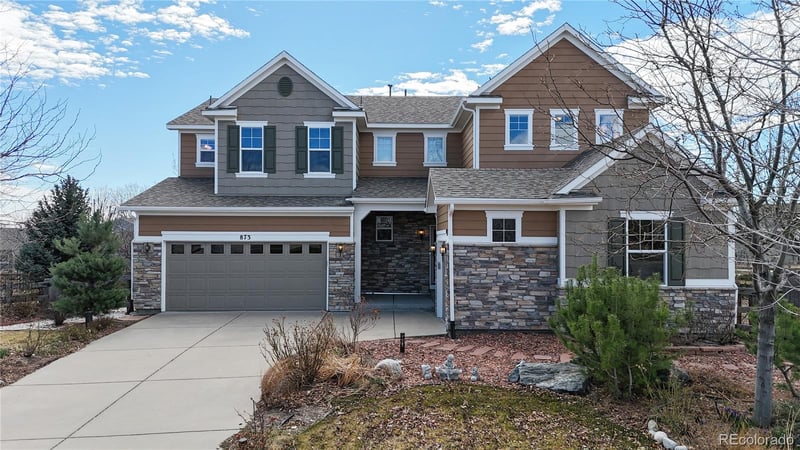 873 Mcclure Way, Erie, CO 80516
