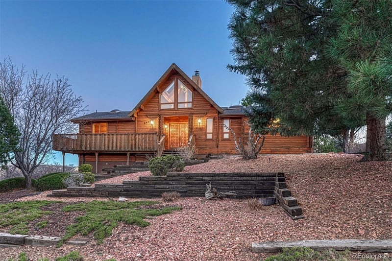 6470 Mesedge Dr, Colorado Springs, CO 80919