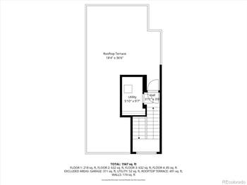 1340 Sheridan Blvd #110, Denver, CO 80214