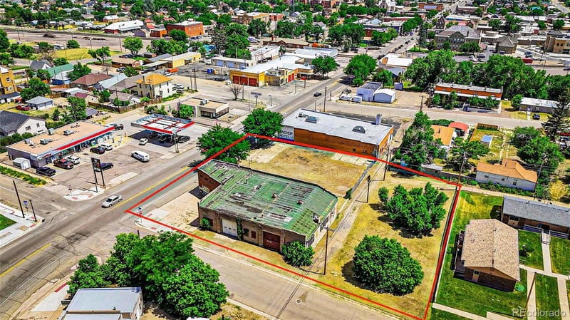 201-211 Main St, Walsenburg, CO 81089