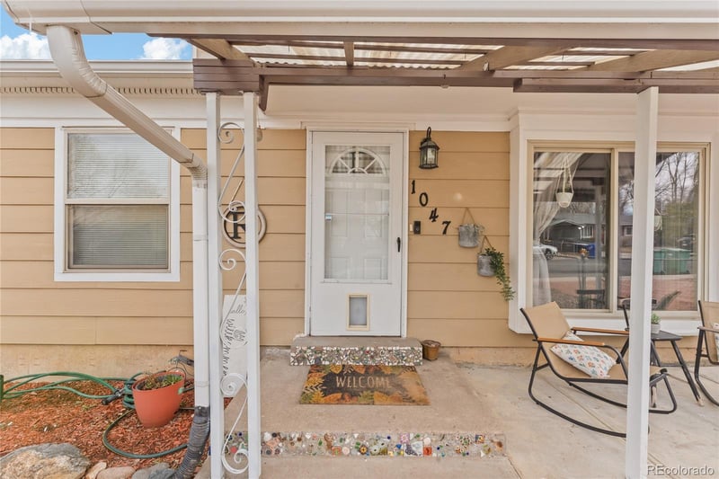 1047 Florence Ave, Colorado Springs, CO 80905